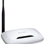 TP-LINK TL-WR741ND 4+1 PORT 150M KBLSUZ ROUTER