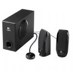 LOGITECH S220 2+1 17W SIYAH SPEAKER 980-000144