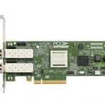 HP 614988-B21 6Gbit SC08e 2-PORT EXTERNAL PCI-E SAS HBA