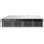 HP SRV 642105-421 DL380PGEN8 2P E5-2665 32GB (4x8GB) SFF 2.5 HOT PLUG P420i/2GB FBWC DVDRW 2x750W