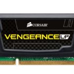 4GB DDR3 1600MHz VENGEANCE CORSAIR BC-CML4GX3M1A1600C9 LP