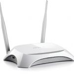 TP-LINK TL-MR3420 4+1 PORT 300M 3G UYUM ROUTER