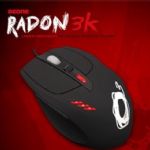 OZONE GAMING REDON 3K PRO. LASER USB MOUSE