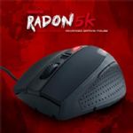 OZONE GAMING REDON 5K PRO. LASER USB MOUSE