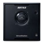 BUFFALO DRIVESTATION QUAD 4x2TB RAID 0/1/5/10+U3