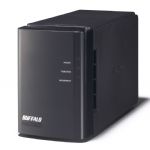 BUFFALO LINK STATION DUO 2x1TB RAID 0/1+GLAN+U2.0