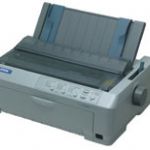 EPSON FX-890 9+9 PIN 80 KOLON YAZICI 566 CPS