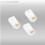 FRISBY RJ45 KONNEKTR 100 ADET