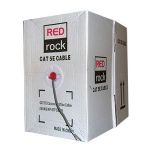 REDROCK CAT-5E UTP KABLO 305m 25AWG GRI