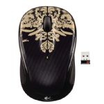 __LOGITECH M325 KABLOSUZ SIYAH DESENLI MOUSE 910-002400