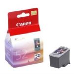 CANON CL-52 MAV/KIRMIZI/SARI KARTU 7X3 ML