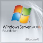MS WINDOWS 2008 FOUNDATION R2 X64 OEM TR SNC