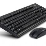 A4 TECH 3100N KABLOSUZ V-TRACK DESKTOP Q SET