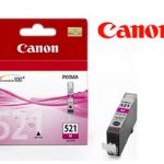 CANON CLI-521M KIRMIZI KARTU 9ML