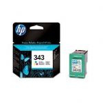 HP C8766EE (343) UC RENKLI MUREKKEP PUSKURTMELI BASKI KARTUSU