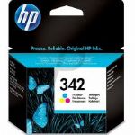 HP C9361EE (342) UC RENKLI MUREKKEP PUSKURTMELI BASKI KARTUSU