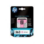 HP C8775EE (363) ACIK KIRMIZI MUREKKEP KARTUSU