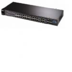 ZYXEL GS2200-24 24 PORT 100/1000 + 4xDUAL SFP L2 YNETLEBLR SWITCH