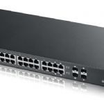 ZYXEL GS1910-24 24 PORT 20x10/100/1000 + 4xDUAL SFP L2 WEB YNETLEBLR SWITCH