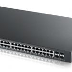 ZYXEL GS1910-48 48 PORT 10/100/1000+4xSFP L2 WEB YNETLEBLR SWITCH