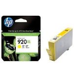 HP CD974AE (920XL) SARI OFFICEJET MUREKKEP KARTUSU