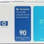 HP C5060A (90) 225-ML MAVI MUREKKEP KARTUSU