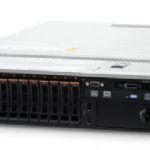 IBM SRV 7915E1G EXPRESS X3650M4 E5-2603 1x4G 2.5 SR M5110e MULTI-BURNER 550W RACK