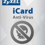 ZYXEL USG 1000 ICARD ANTIVIRUS 1 YIL