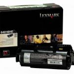 LEXMARK 64016HE SIYAH TONER 21.000 SAYFA