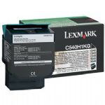 LEXMARK C540H1KG SIYAH TONER 2.500 SAYFA