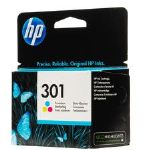 HP CH562EE (301) UC RENKLI MUREKKEP KARTUSU