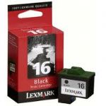 LEXMARK 10N0016E SYAH KARTU 410 SAYFA