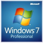 MS WINDOWS 7 PRO 32BIT TRKE OEM FQC-04638