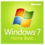 MS WINDOWS 7 HOME BASIC 64BIT NGLZCE F2C-00877