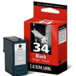 LEXMARK 18C0034E SIYAH KARTUS 475 SAYFA