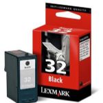 LEXMARK 18CX032E SIYAH KARTUS 295 SAYFA