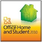 MS OFFICE 2010 HOME AND STUDENT TRKE PKC 79G-02532