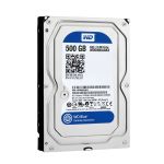 500GB WD 3.5 7200RPM 16MB SATA3 WD5000AAKX BLUE