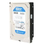 500GB WD 3.5 INTELLIPOWER 64MB SATA3 WD5000AZRX GREEN