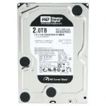 2TB WD 3.5 7200RPM 64MB SATA3 WD2003FZEX BLACK