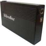 1TB MIKROBOX 3.5 USB 2.0