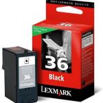 LEXMARK 18C2130E SIYAH KARTUS 500 SAYFA