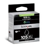 LEXMARK 14N0822E 105XL SIYAH KARTUS 510 SAYFA