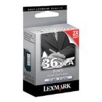 LEXMARK 18C2190E 36XLA SIYAH KARTUS 500 SAYFA