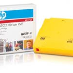 HP C7973A 400GB LTO3 DATA KARTU
