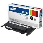 SAMSUNG CLT-K407S/SEE CLP-325/320/3185 SIYAH TONER 1.500 SAYFA CLT-K407S/SEE