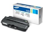 SAMSUNG MLT-D103L/XSG ML-2955/SCX-4729FD SIYAH TONER 2.500 SAYFA MLT-D103L/XSG