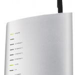 ZYXEL P-2602HWL ADSL2+ VOIP 4P.125Mb+2FXS KABLOSUZ MODEM