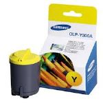 SAMSUNG CLP-Y300A SARI TONER 1.000 SAYFA CLP-Y300A/SEE