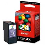 LEXMARK 18C1524E GERI DNSML MAVI/KIRMIZI/SARI KARTUS 185 SAYFA